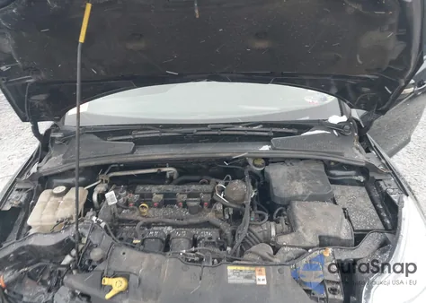 2014 Ford Focus Se from USA, damaged, VIN 1FADP3F29EL131513